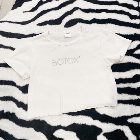 Bedazzled Botox shirt - Picture 1 of 2